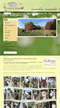 Mobile Screenshot of hunsrueck-lamas.de